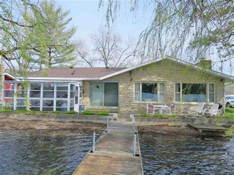 4 Beds 3. . Wisconsin waterfront property for sale by owner